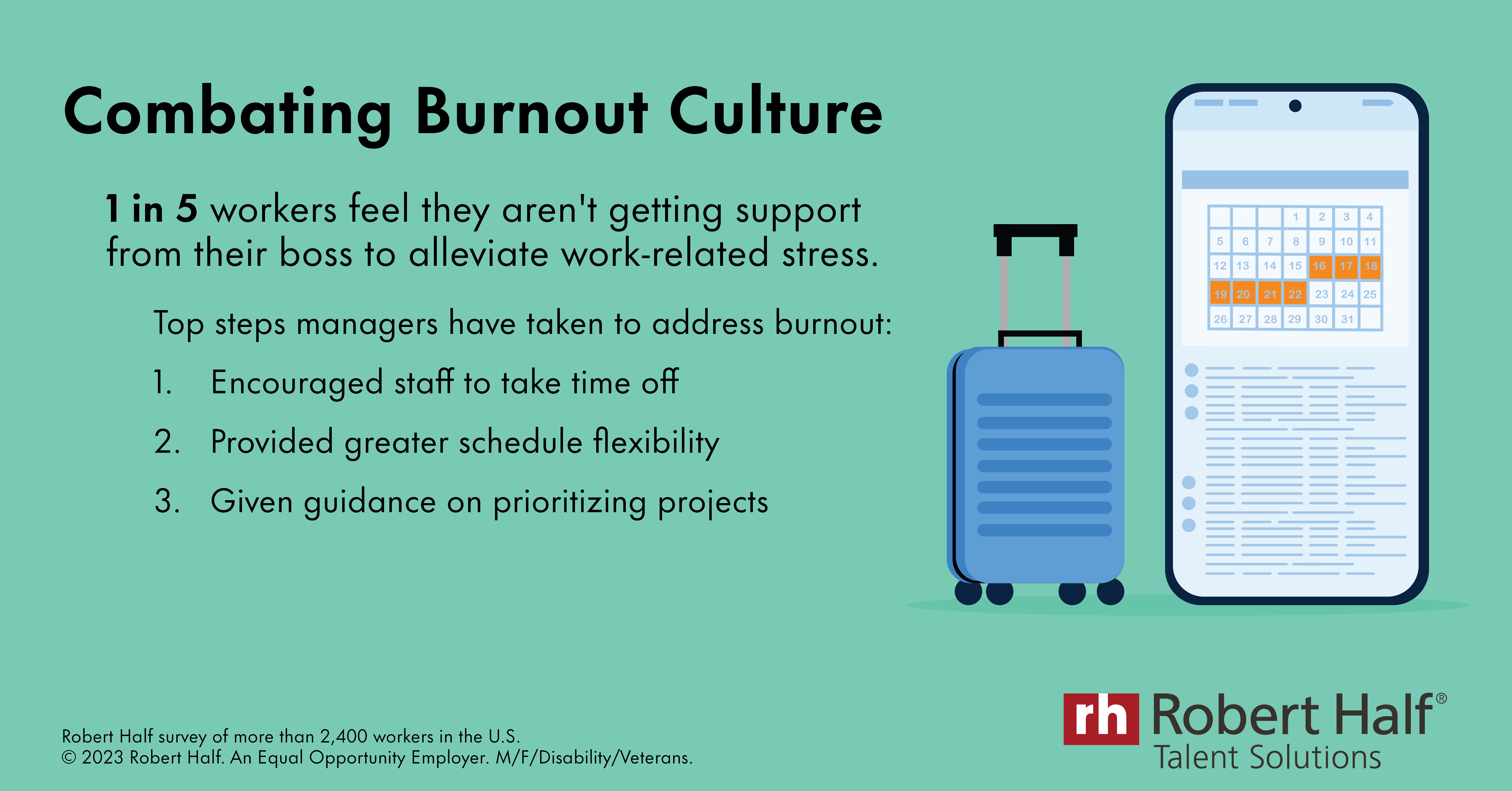 Combating Burnout Culture